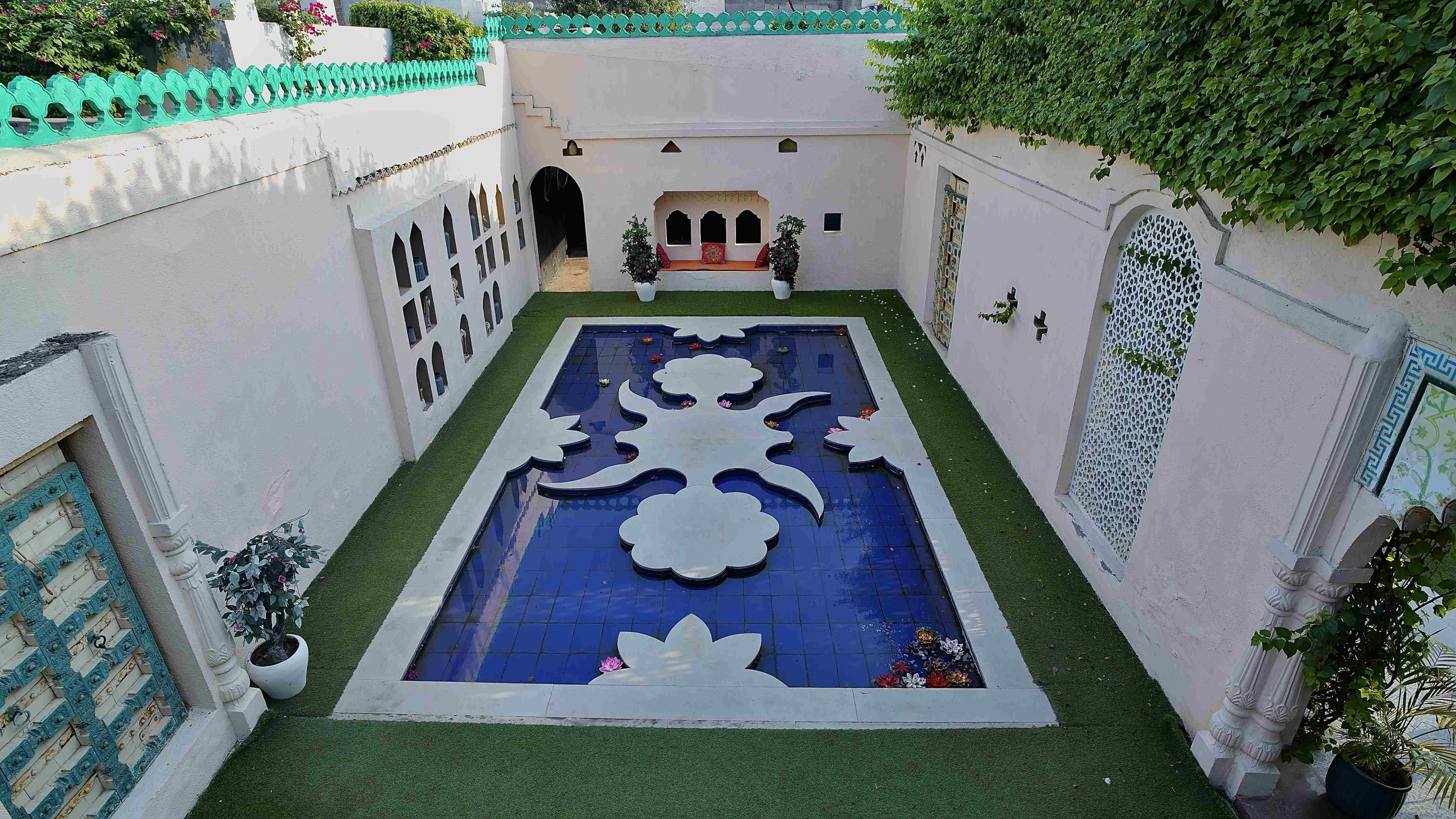 Rajasthani – pre wedding location in delhi