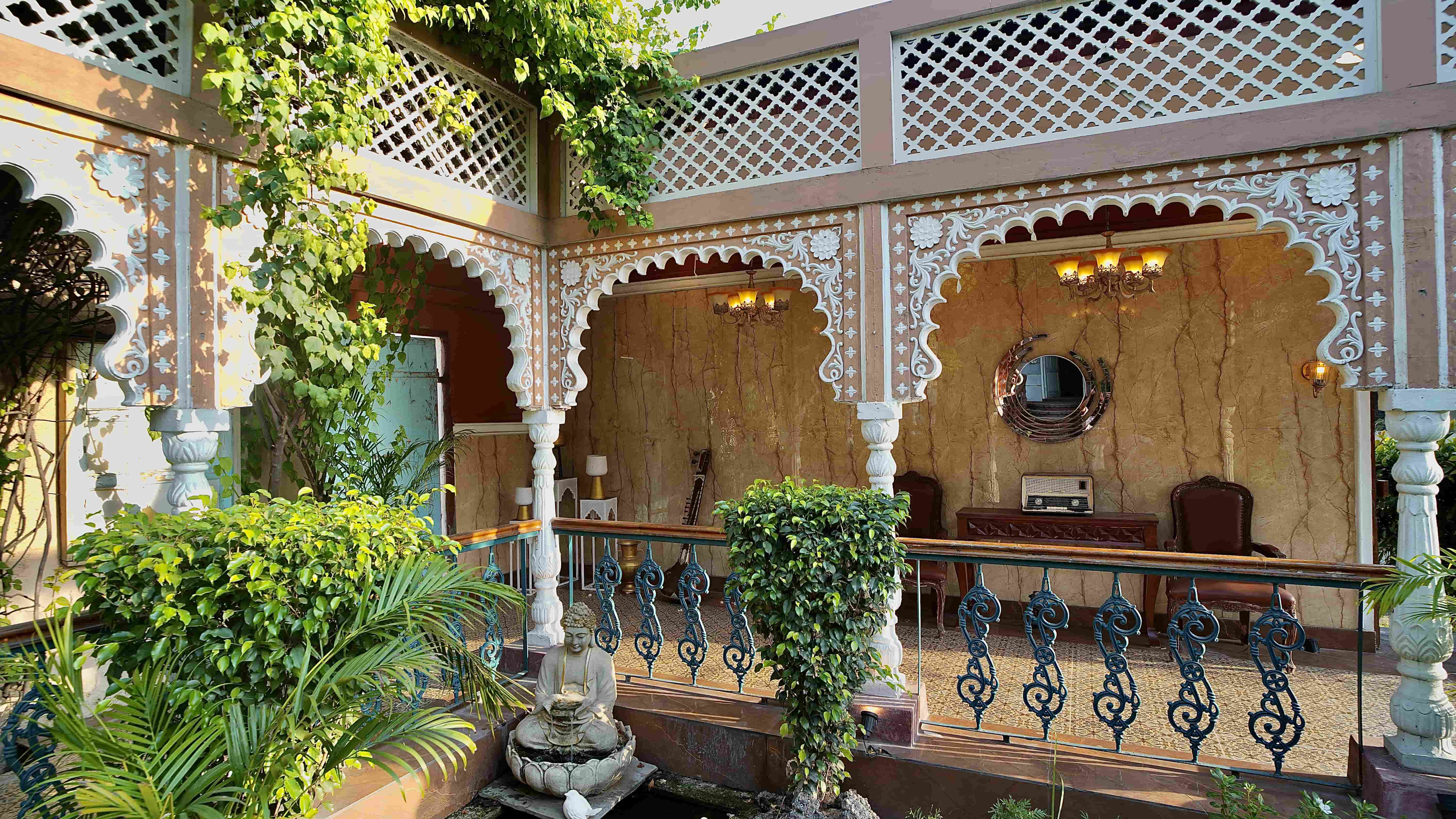 Rajmahal – pre wedding location in delhi