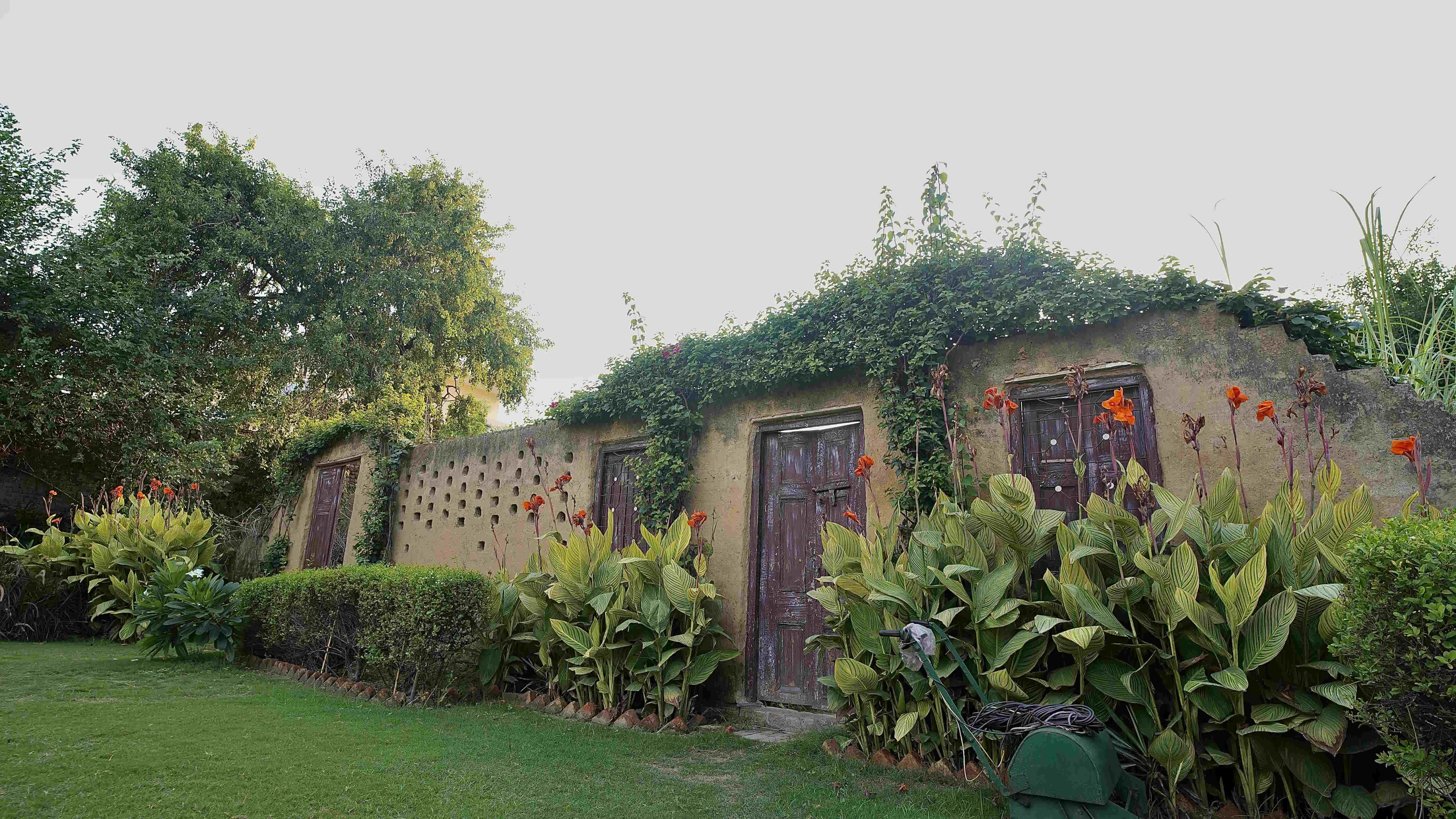 Village – pre wedding location in delhi